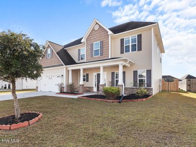913 Roswell Lane, Jacksonville, NC, 28546