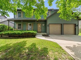 6219 W 156th Ter, Overland Park, KS 66223