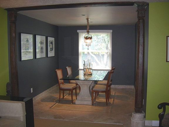 Beautiful Dining Room