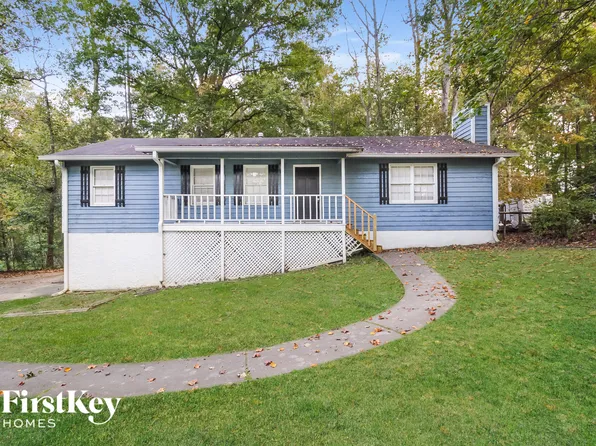372 Teague Dr NW, Marietta, GA 30152