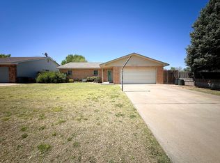 3219 Durum Dr, Woodward, OK 73801