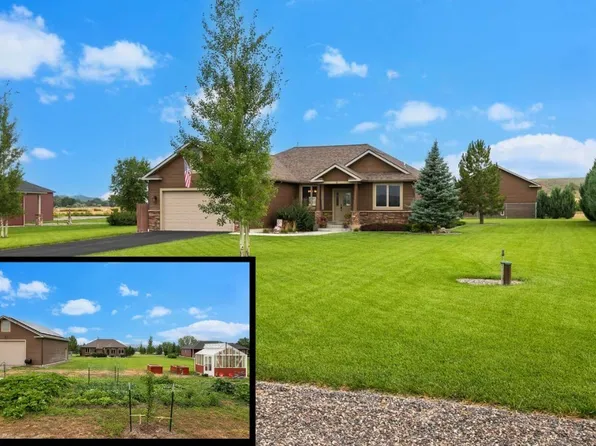 9 Bridle Trails Dr, Joliet, MT 59041