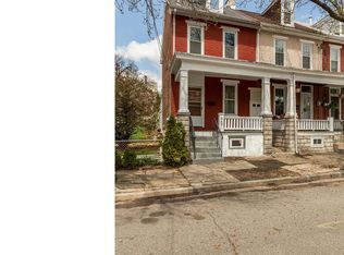 849 Queen St, Pottstown, PA 19464
