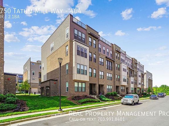 2nd image of 4750 Tatum Mill Way Unit 404