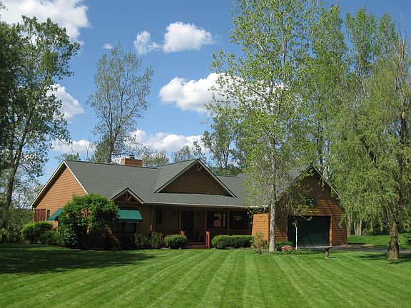 Front; Lots of Wildlife to be Seen