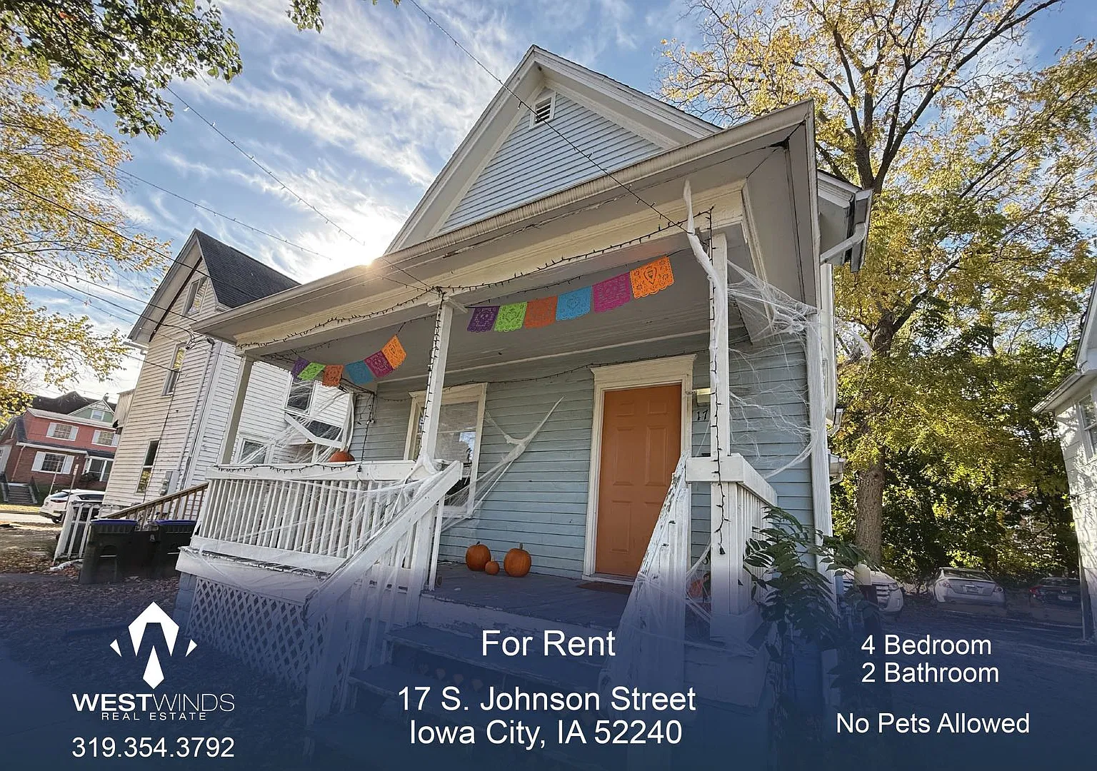 $2,000 | 4 Bedroom, 2 Bathroom House | No Pets | Available For August 1st, 2027 Move In! — Photo 1