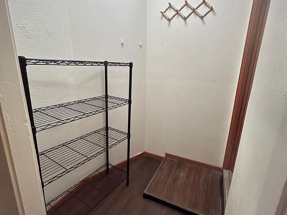 Extra space in master bedroom
