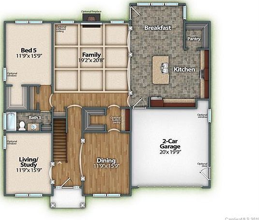 2nd image of 10881 Greenvale Dr #32