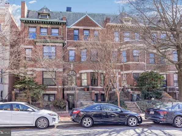 1415 21st St NW APT 2A, Washington, DC 20036