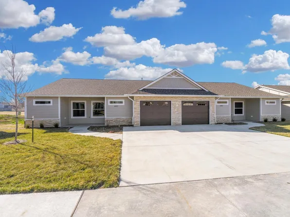 320 N Warren Ave Unit 602, Rose Hill, KS 67133