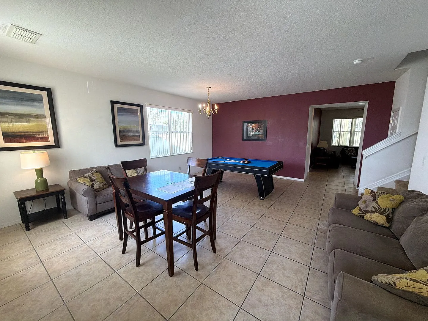 5-Bedroom Pool Home with Wooded Views — Photo 3