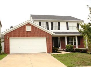 520 Skyview Ln, Lexington, KY 40511