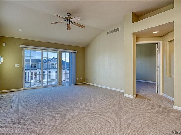 Great Room with walk out to deck.