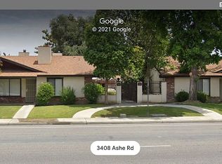 3408 Ashe Rd, Bakersfield, CA 93309