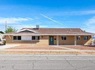 204 Clairemont Dr, El Paso, TX 79912