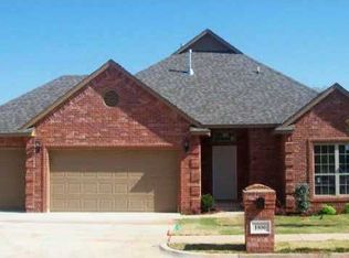 1800 Kamber Ter, Edmond, OK 73003