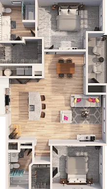 Teravista Ridge — Photo 39