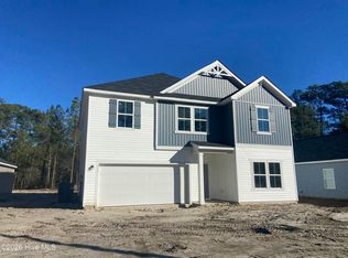 514 Bannermans Mill Rd, Richlands, NC 28574