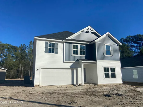 514 Bannermans Mill Road, Richlands, NC 28574