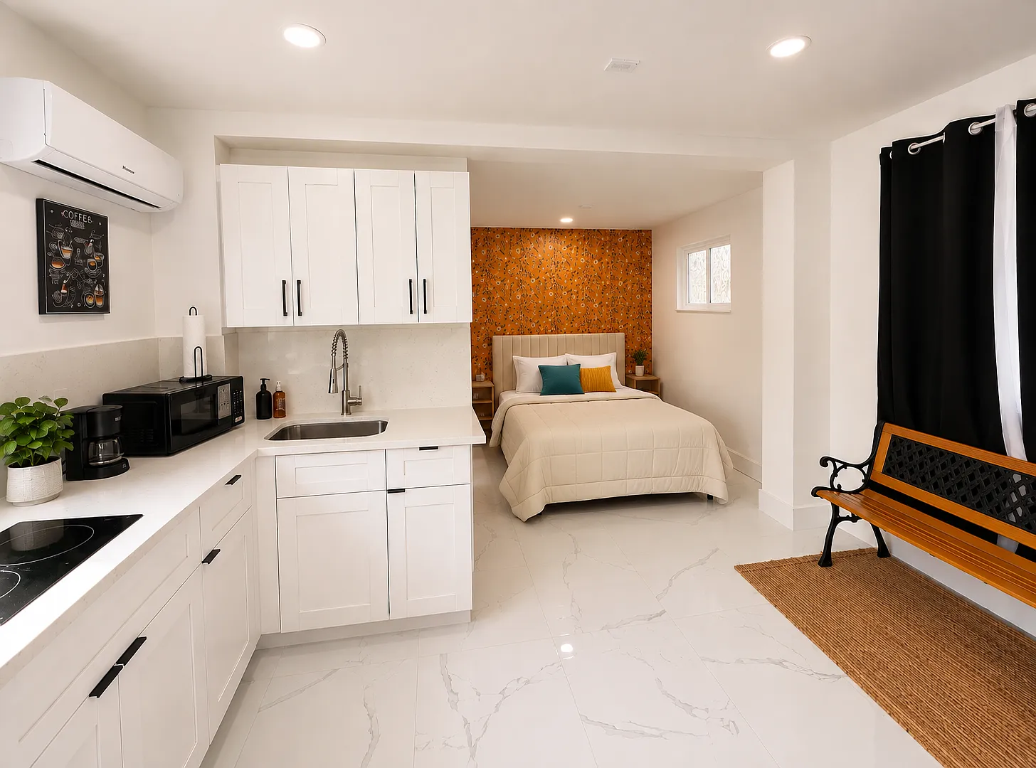 Studio, $1,650 — Photo 1