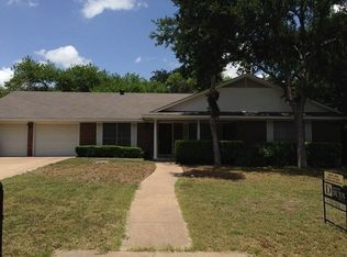 3702 Iroquois Trl, Temple, TX 76504