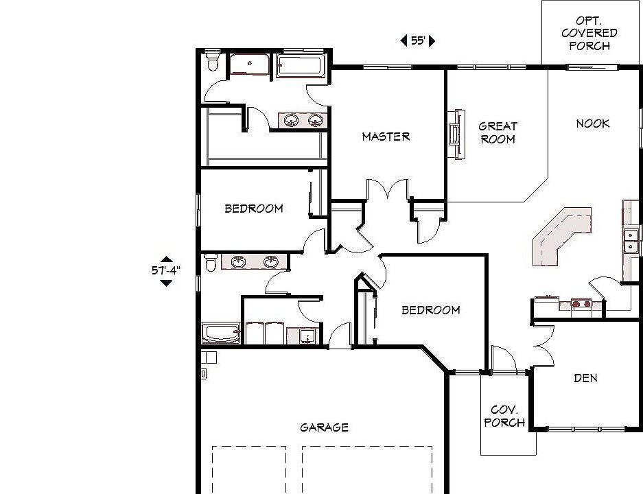 2nd image of 4116 SE 19 Ave
