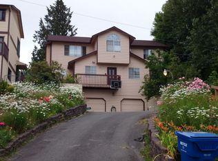 5461 25th Ave S, Seattle, WA 98108