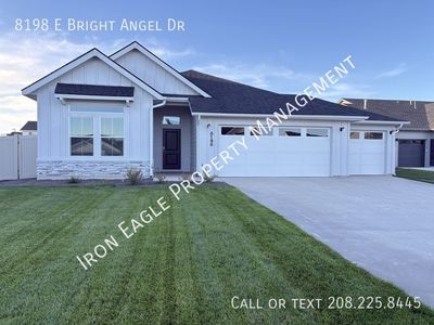 8198 E Bright Angel Dr, Nampa, ID, 83687