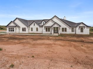 1701 Blakely Hollow Dr, Amarillo, TX 79124