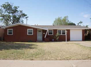 5015 45th St, Lubbock, TX 79414