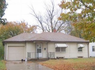 2334 S Ellis Ave, Wichita, KS 67211