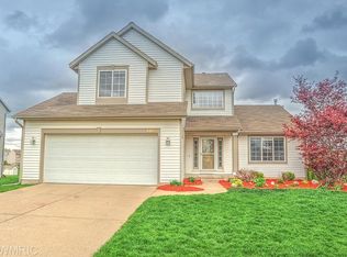 6067 Glengarry Dr SE, Caledonia, MI 49316