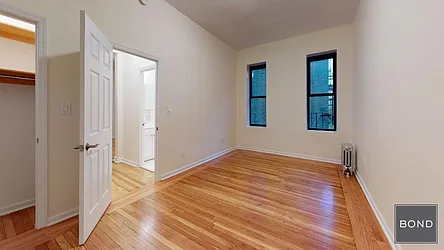 Rented by Bond New York