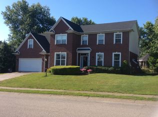 8811 Glennbrooke Dr, Newburgh, IN