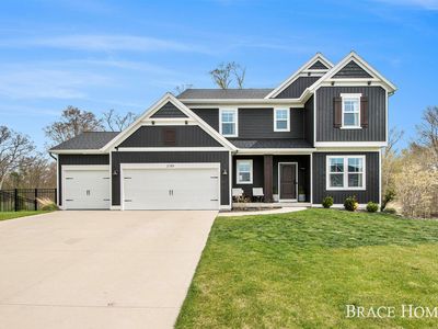 3789 Delia Dr, Hudsonville, MI, 49426