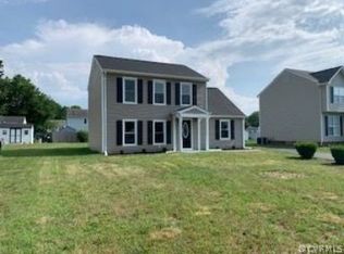 5607 Yates Ln, Richmond, VA 23223