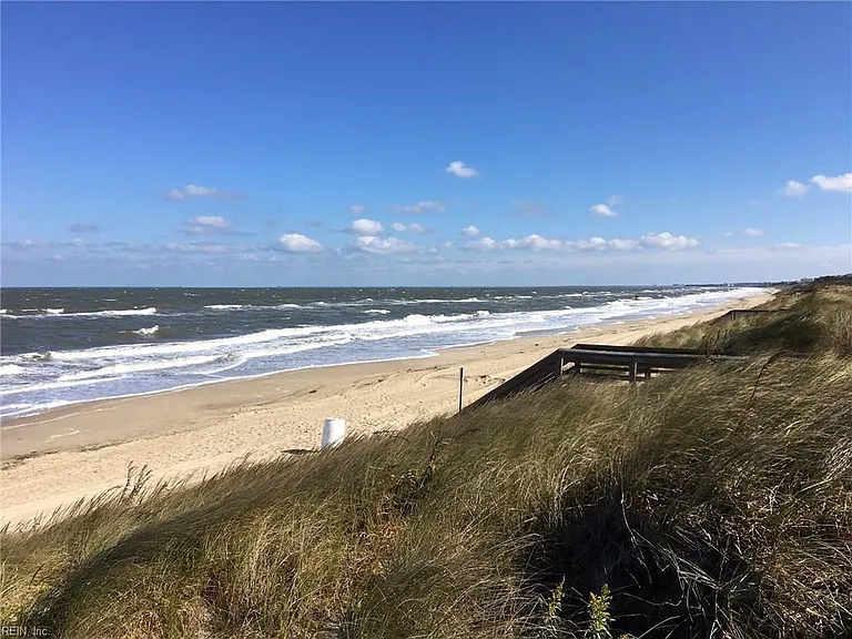 Beach view