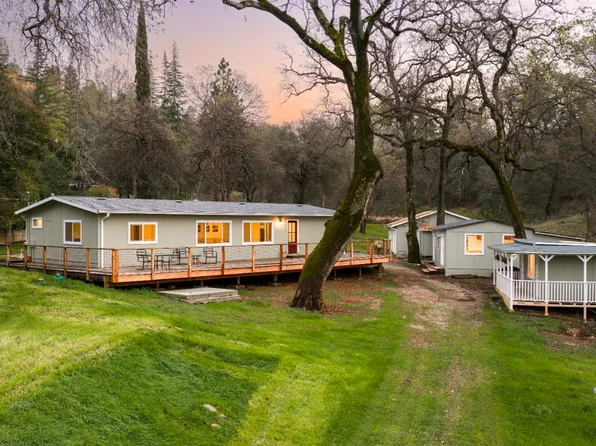 16098 Wild Oak Ranch Rd, Grass Valley, CA 95949