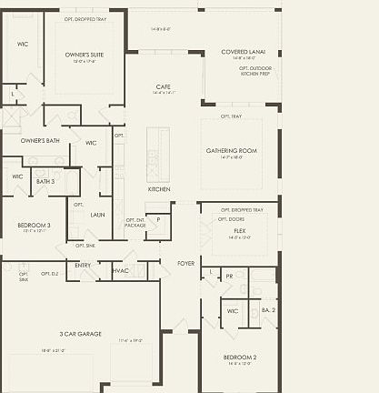 Floorplan Layout