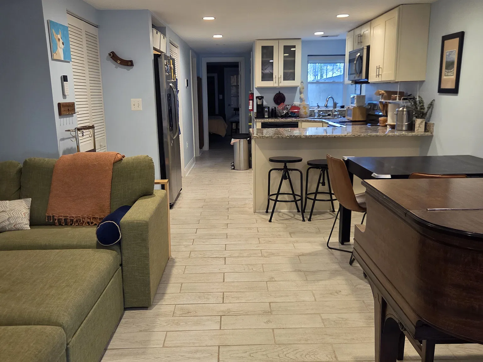 1 bed, 650 sqft, $2,300 — Photo 4