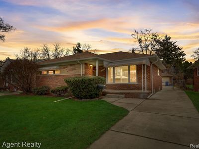 14136 Norborne Ave, Redford, MI, 48239