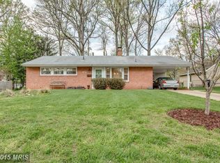 7904 Hatteras Ln, Springfield, VA 22151