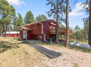 13656 Lost Cave Rd, Keystone, SD 57751