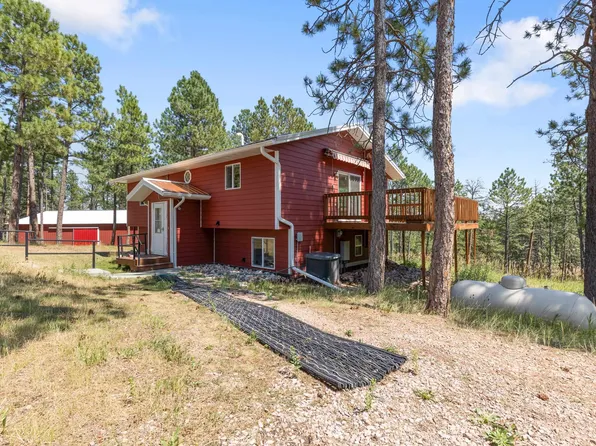 13656 Lost Cave Rd, Keystone, SD 57751