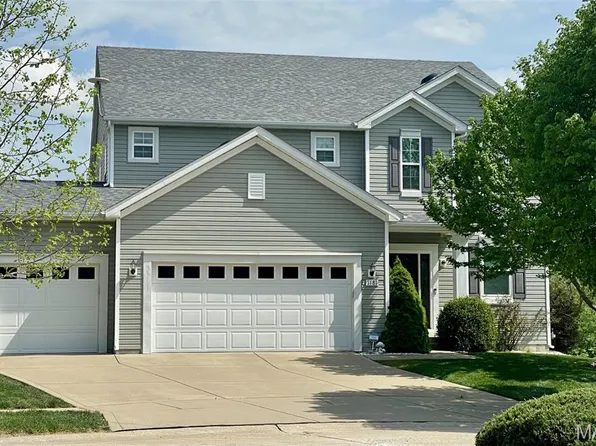 1181 Regents Ct, Dardenne Prairie, MO 63368