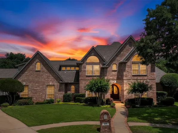 100 Bentwood Ct, Denton, TX 76210