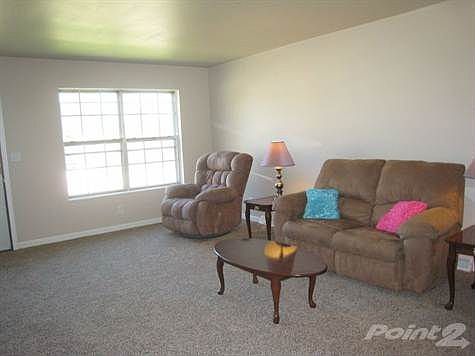 Living Room New Walls \nNew Carpet