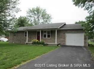 958 York Rd, Scottsburg, IN 47170