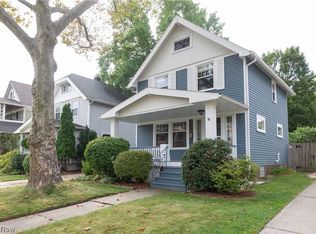 15111 Arden Ave, Lakewood, OH