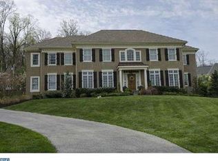 381 Trillium Ln, Wayne, PA 19087